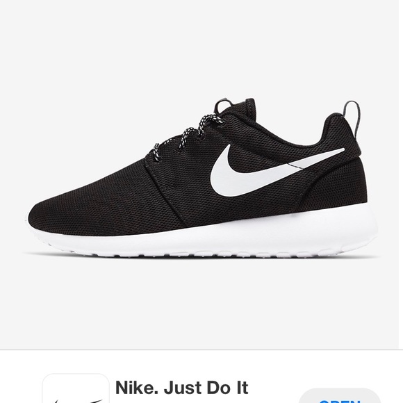 nike roshe just do it